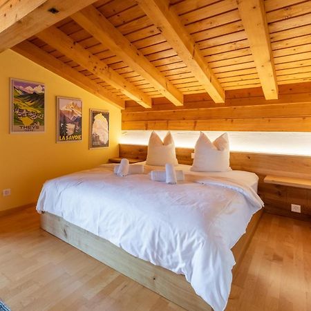 Laax Homes - Casa La Streia Eksteriør billede