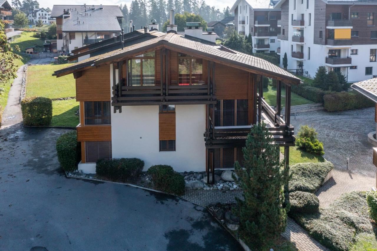 Laax Homes - Casa La Streia Eksteriør billede