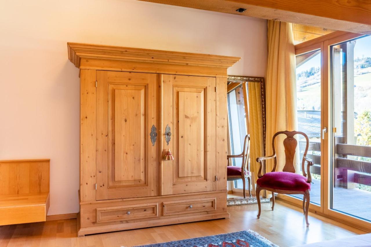 Laax Homes - Casa La Streia Eksteriør billede