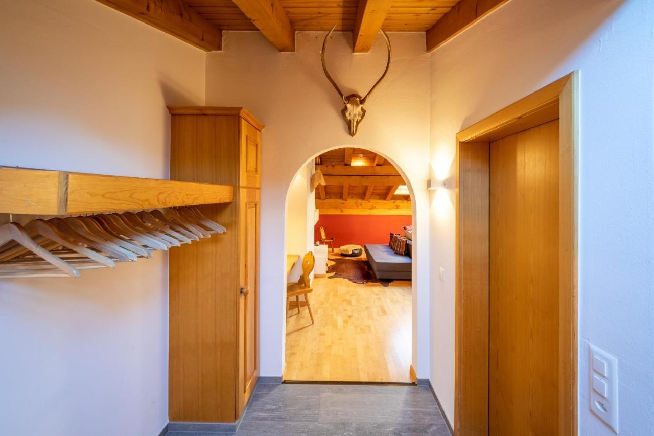 Laax Homes - Casa La Streia Eksteriør billede