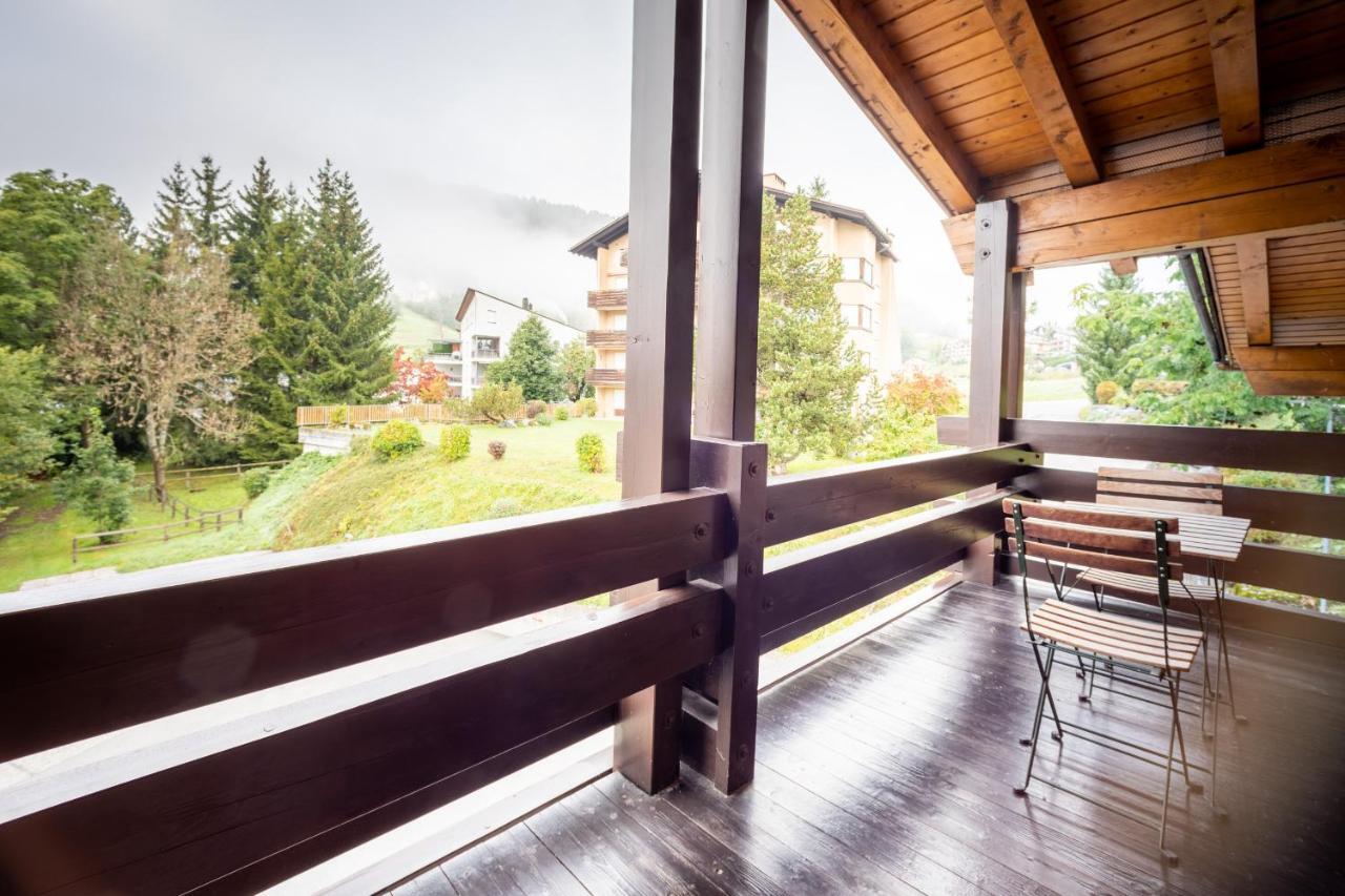 Laax Homes - Casa La Streia Eksteriør billede